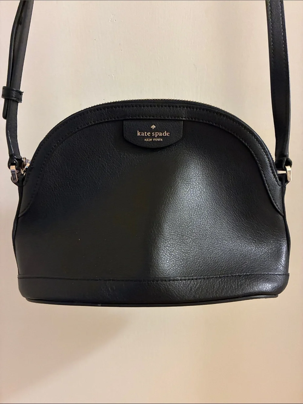 Kate spade black crossbody
